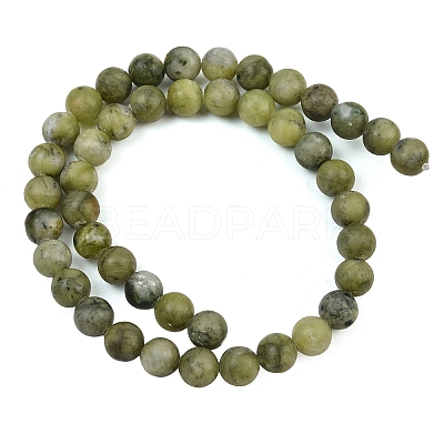 Natural Gemstone Beads GSR032-1