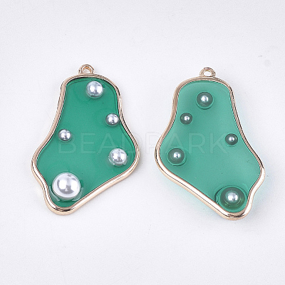 Alloy Pendants X-CRES-T014-30A-1