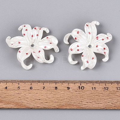 CCB Plastic Beads PL-N007-01D-1
