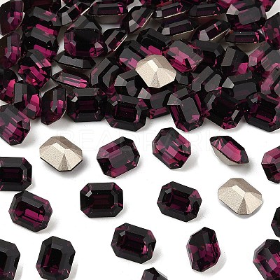 Preciosa® MAXIMA Crystal Fancy Stones Y-PRC-FD8-20050-1