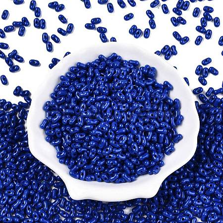 Opaque Acrylic Beads X1-MACR-T048-02X-1