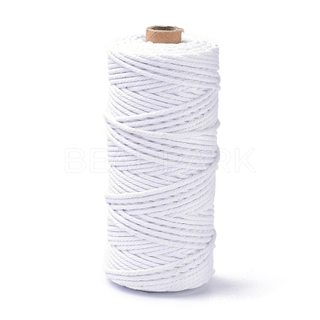 Cotton String Threads OCOR-F014-01S-1