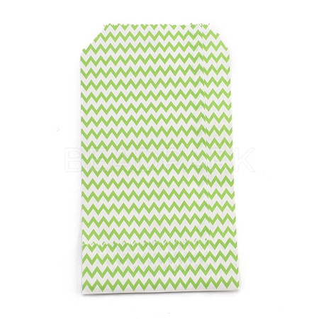 White Kraft Paper Bags CARB-I001-03D-1
