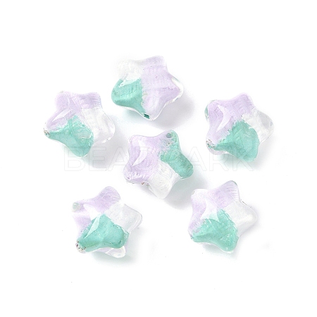 Transparent Acrylic Beads OACR-D304-03H-1