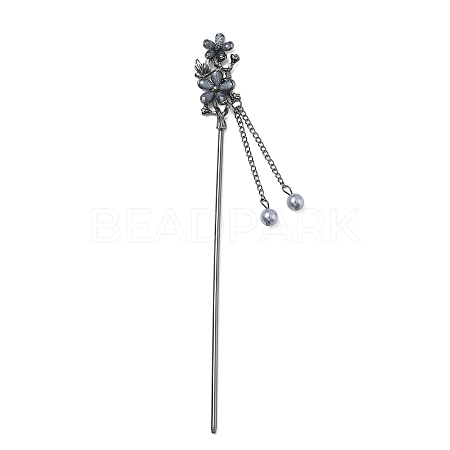 Metal Hair Sticks PW-WGA73AD-05-1-1
