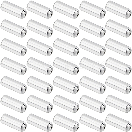 100Pcs Brass Brooch Findings MAK-SC0001-31-1