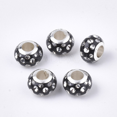 Resin European Beads RPDL-T002-02A-1