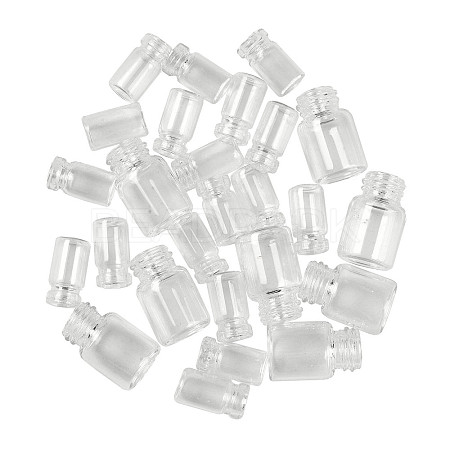 Column Glass Bottles GLAA-XCP0001-47-1