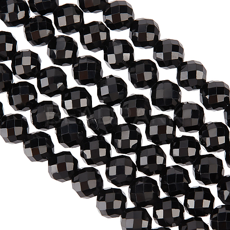 2 Strands Natural Spinel Bead Strands G-OC0005-73-1