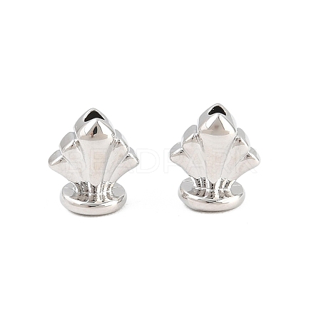 Brass Beads KK-CBA57BD-07C-P-1