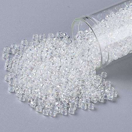 TOHO 8/0 Round Beads SEED-XTR08-0161-1