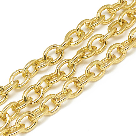 Aluminum Cable Chains CHA-S001-093B-1