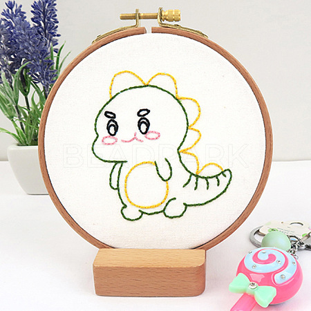 DIY Display Decoration Embroidery Kit LS-SENE-PW0003-071D-1