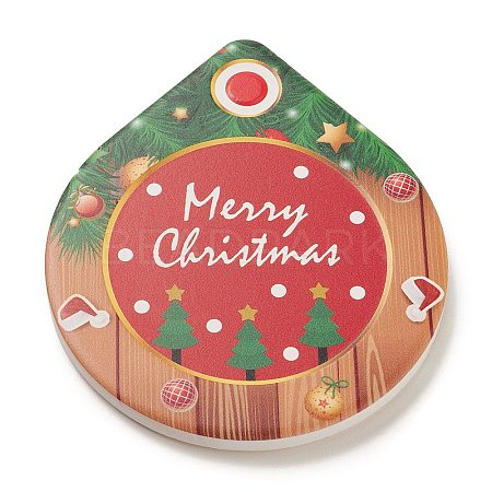 Christmas Porcelain Coasters HOUS-D001-01A-1