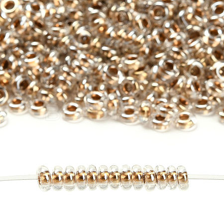 TOHO 6/0 Demi Round Beads SEED-DR06-0989-1