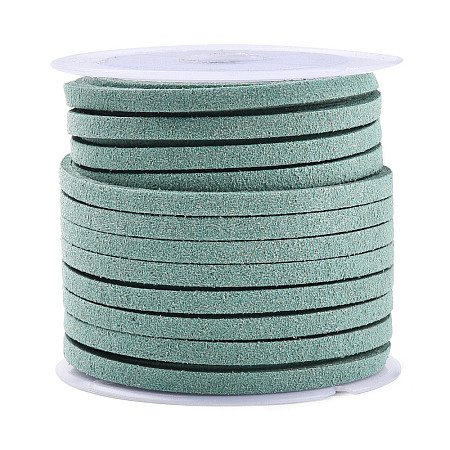 Faux Suede Cord LW-R003-11-1