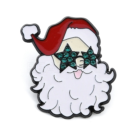 Christmas Series Enamel Pins LS-JEWB-Z033-03EB-A-1
