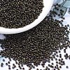 MIYUKI Round Rocailles Beads SEED-G007-RR0458-1