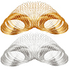 2 Colors Steel Memory Wire TWIR-BBC0001-04B-1