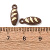 Afternoon Tea Alloy Enamel Pendants AL-CBA3252-03P-D-3