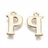 Brass Charms KK-N231-179P-NF-2