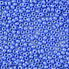 8/0 Czech Opaque Glass Seed Beads SEED-N004-003A-26-4