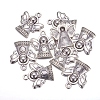 Tibetan Style Alloy Pendants LS-TIBEB-A11978-AS-LF-4