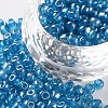 (Repacking Service Available) Glass Seed Beads SEED-C015-4mm-103B-1