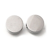 304 Stainless Steel Beads STAS-D382-22AS-1