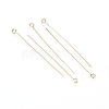 304 Stainless Steel Eye Pins A-STAS-L238-005C-G-1