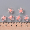 Transparent Acrylic Beads TACR-S152-01A-SS2109-6