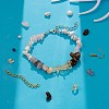 DIY Beads Earring Making Kit DIY-FS0001-98-6