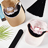 10Pcs Cloth Hat Sweat Liner FIND-WH0148-272A-5