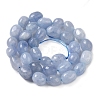 Natural Malaysia Jade Beads Strands G-I283-H10-02-3