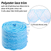 Polyester Lace Trim OCOR-A004-01B-2