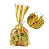 Plastic Candy Bags AJEW-TA0016-17-6