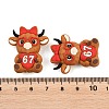 Food Grade Eco-Friendly Silicone Beads SIL-E012-01A-3