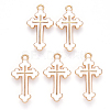 Alloy Enamel Pendants LS-ENAM-S121-059-2