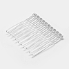 Iron Hair Combs Findings OHAR-Q275-05S-2