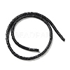 Synthetic Lava Rock Dyed Beads Strands G-H311-10-06-3
