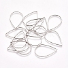 304 Stainless Steel Linking Rings STAS-TAC0002-18-03P-2