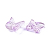 Transparent Glass Cabochons GGLA-M004-01B-02-3
