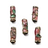 Handmade Cloisonne Beads CLB-Q002-11B-1