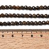 Natural Fire Opal Beads Strands G-G180-A01-02-5