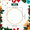 Bamboo Linking Rings LS-FIND-WH0110-744-2