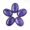 Natural Ripple Jasper Cabochons X-G-S346-04B-1