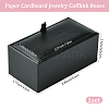 Paper Cardboard Jewelry Cufflink Boxes CON-WH20008-13C-2
