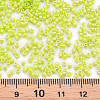 Fluorescent Color Glass Cylinder Beads SEED-S047-P-007-4