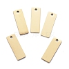 Ion Plating(IP) 304 Stainless Steel Pendants LS-STAS-I140-22B-A-3