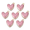 Eco-Friendly Zinc Alloy Pendants FIND-N048-030J-NR-1